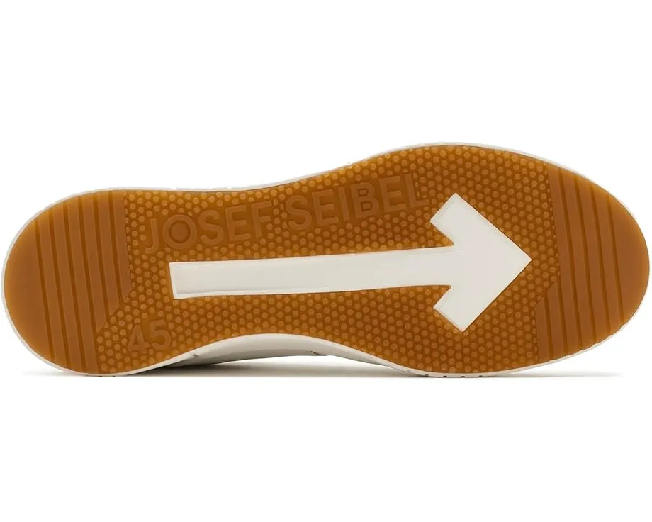 Кроссовки Josef Seibel Donovan 01 из натуральной кожи с резиновой подошвой