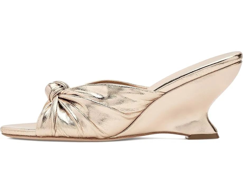 Клинья Loeffler Randall Marsy Knot с элегантным узлом