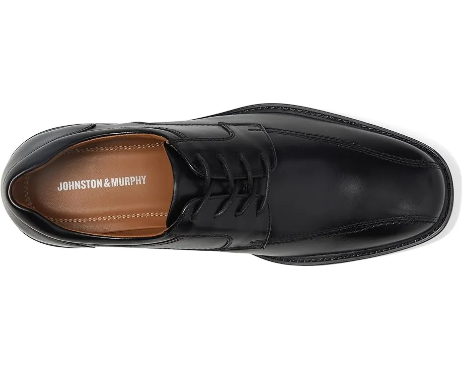 Оксфорды Johnston & Murphy Tabor Runoff Lace-Up с велосипедным носком