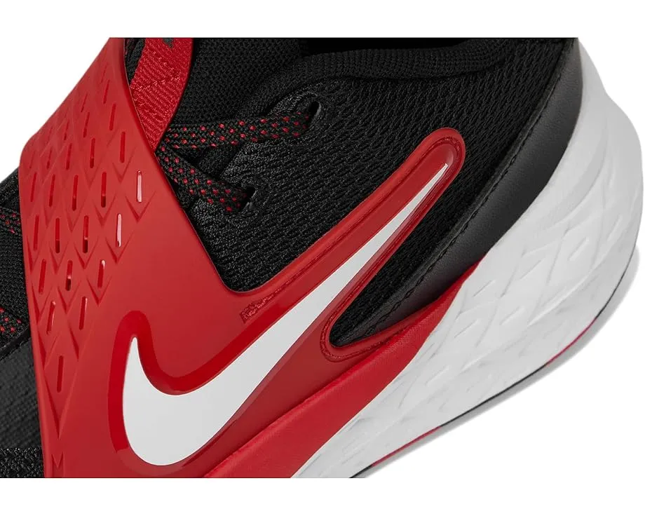 Детские баскетбольные кроссовки Nike Kids Team Hustle D 12 для улицы
