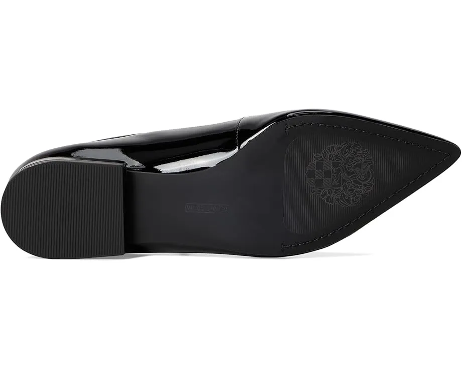 Балетки Vince Camuto Eloise Mary Jane на плоской подошве с регулируемым ремешком