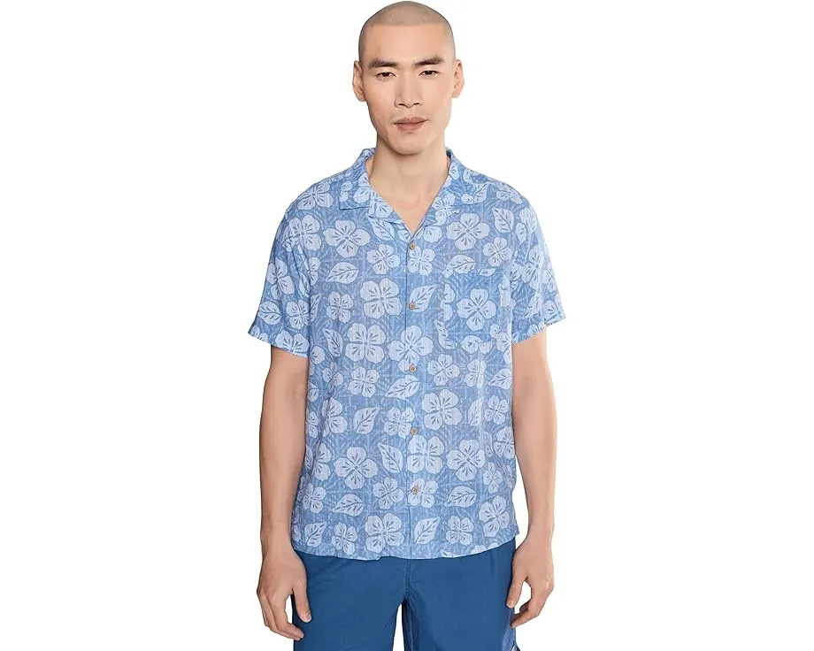 Гавайская рубашка Hawaiian Punch SBRZ с коротким рукавом Vineyard Vines