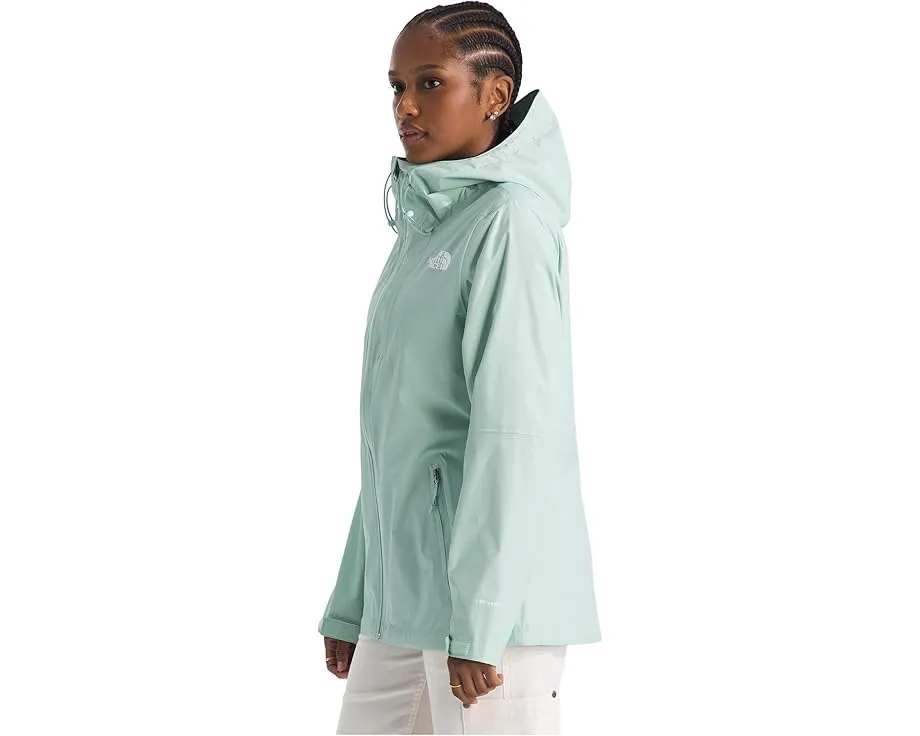 Куртка The North Face Alta Vista от дождя с регулируемым капюшоном