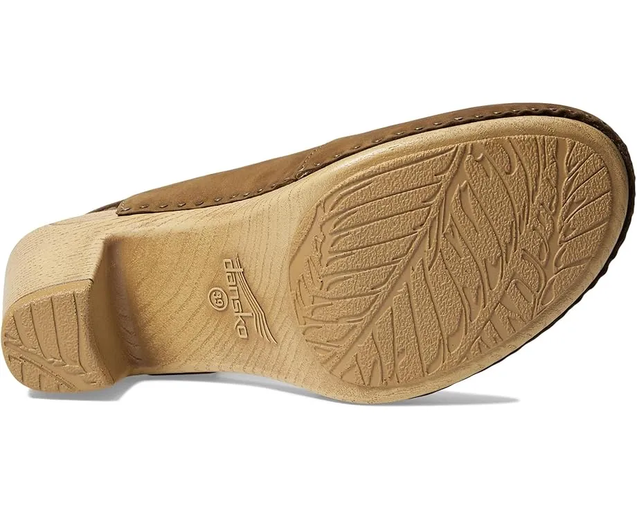 Туфли Dansko Taytum на каблуке с регулируемой пряжкой