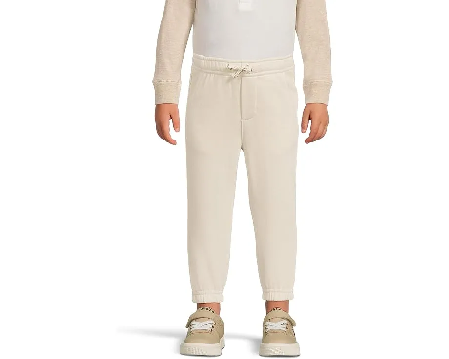 Детские джоггеры Janie and Jack French Terry Jogger Pants из футера