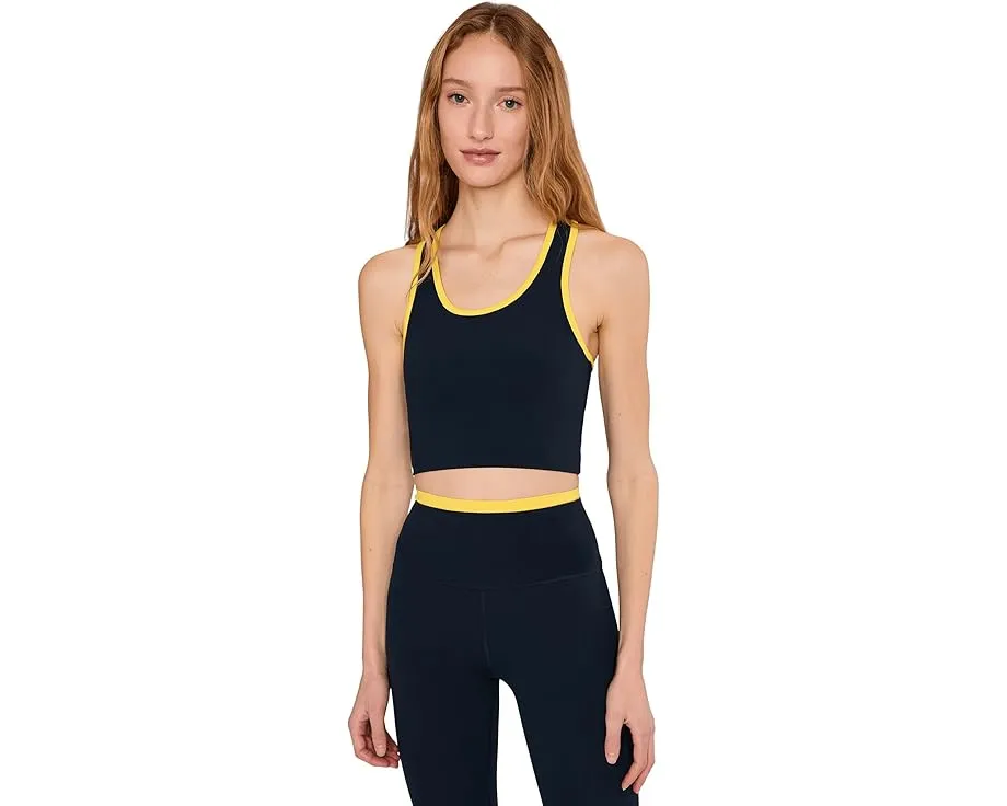 Бралет Splits59 Amber Airweight из дышащей ткани с широкими бретелями