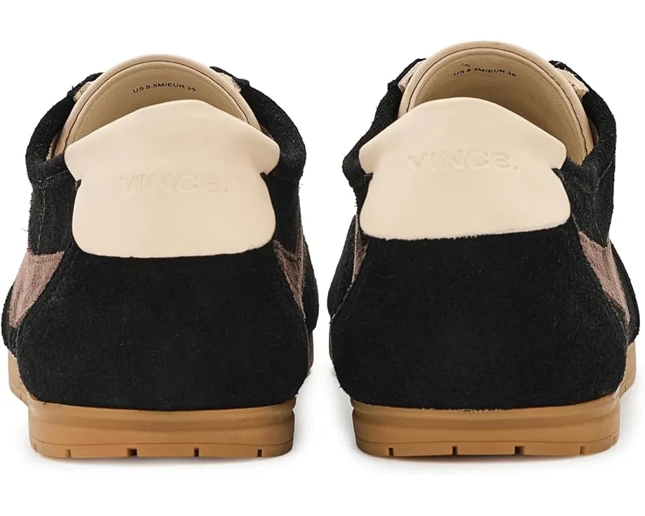 Кроссовки Vince La Runner-W Slip-On из мягкой замши