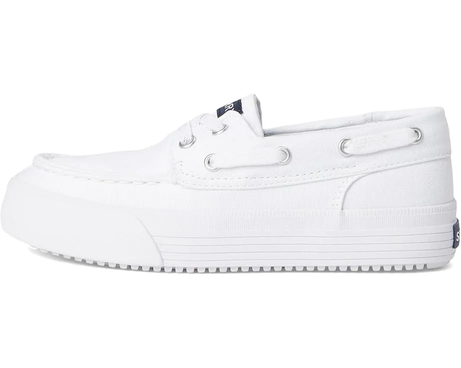 Кроссовки Bahama Platform от Sperry для детей на платформе с памятью формы