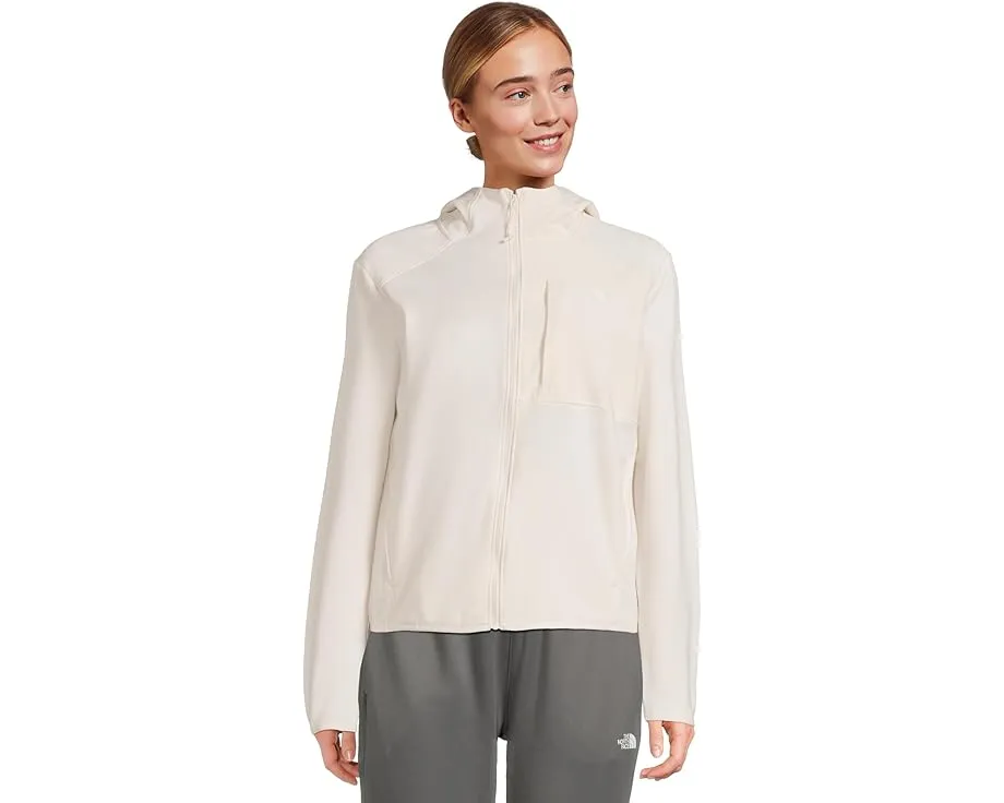 Толстовка TNF Performance Fleece с капюшоном и полной застежкой молнией The North Face