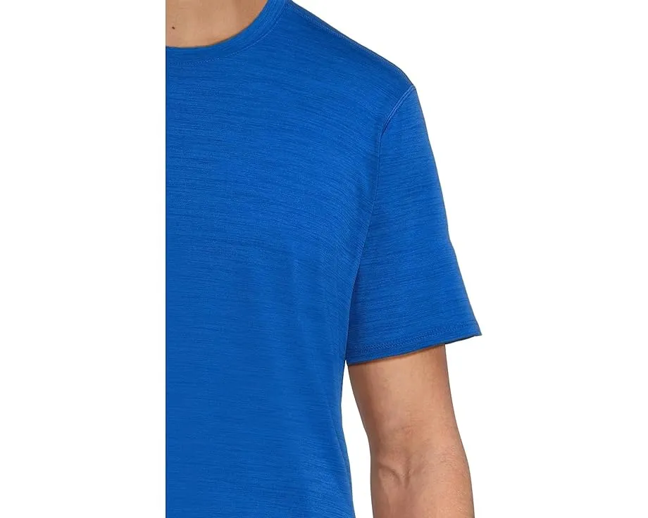 Футболка Brooks Luxe с коротким рукавом из полиэстера и спандекса