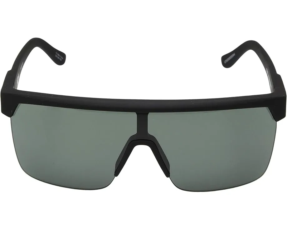 Солнцезащитные очки Spy Optic Flynn 5050 Shield с одной линзой и защитой от ультрафиолета