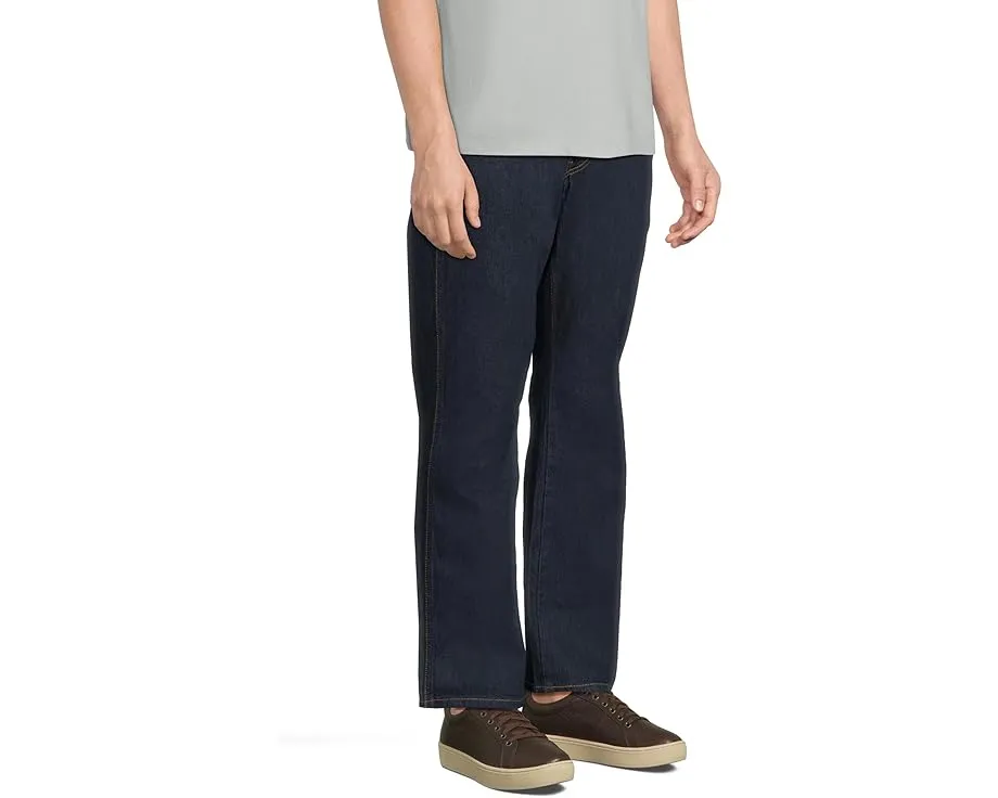 Джинсы Levi's 537 Western Bootcut с широким штанином для ковбойских сапог