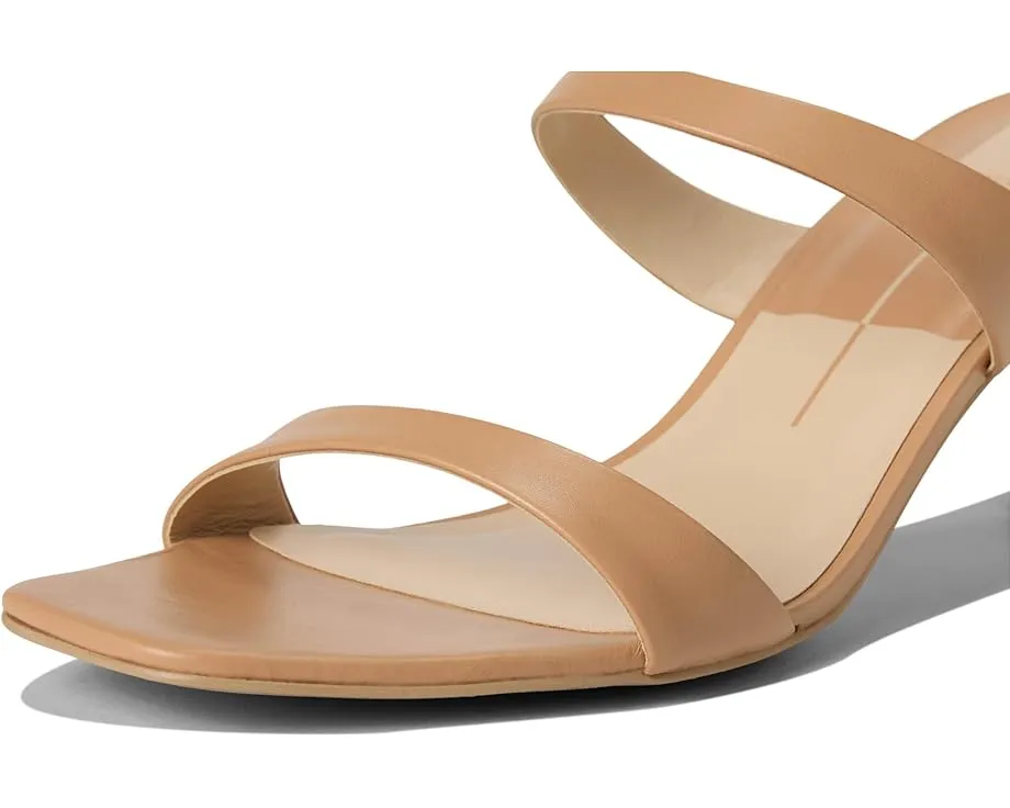 Сандалии Dolce Vita Genora на низком каблуке с квадратным мысом