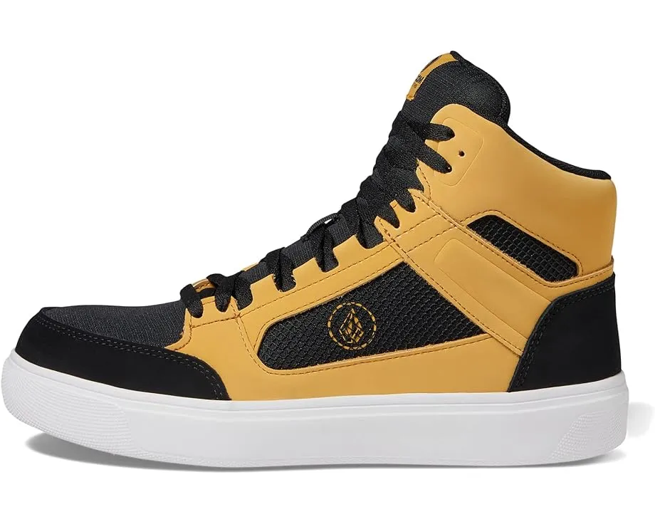 Кроссовки Volcom Evolve High Top SD Comp Toe с композитным мыском и защитой от скольжения