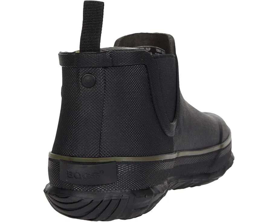 Водонепроницаемые ботинки Bogs Digger Slip-On с самоочищающейся подошвой