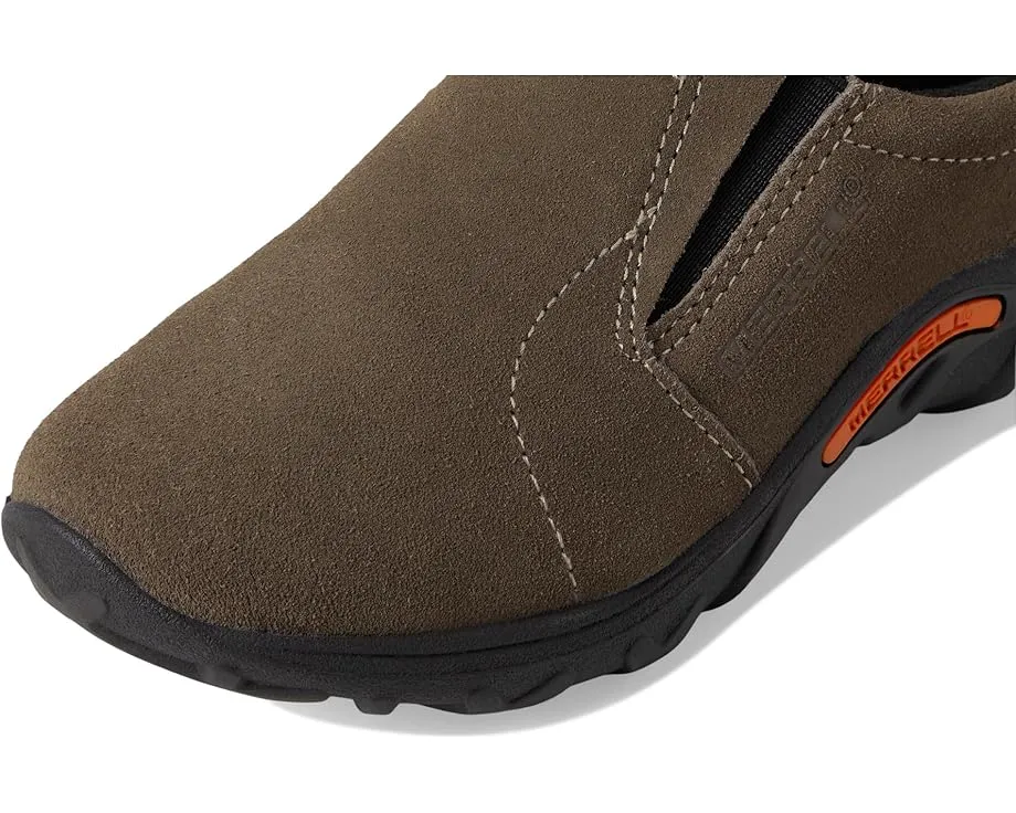 Merrell детские кожаные мокасины Jungle Moc Leather