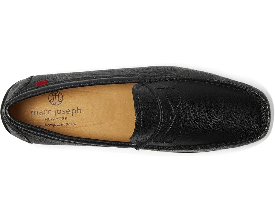 Кожаные лоферы Marc Joseph New York Hamilton Pl с гелевой вставкой и поддержкой свода