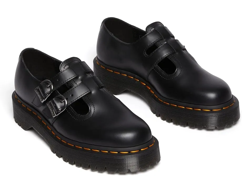 Оксфорды 8065 II Bex на платформе от Dr. Martens