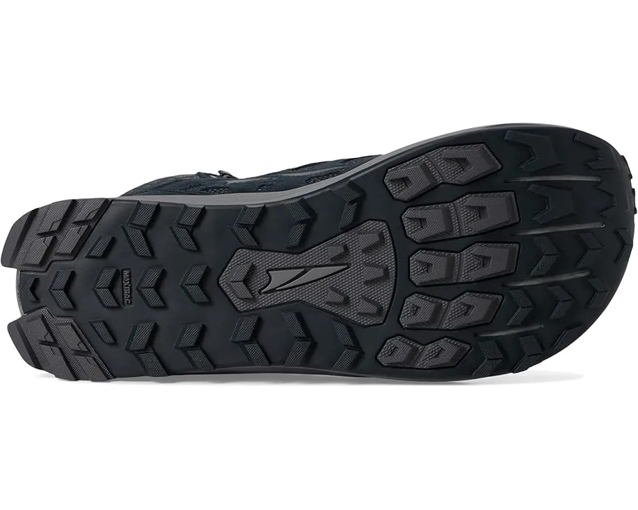 Трекинговые ботинки Altra Lone Peak Hiker 3 для походов с мидсолем EVA