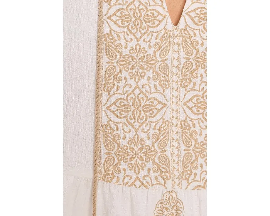 Мини-платье Vince Camuto с завязкой на шее