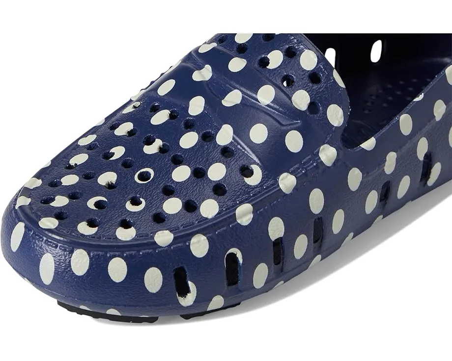 Лоферы Floafers Prodigy Driver Print с вентиляцией и массажной стелькой