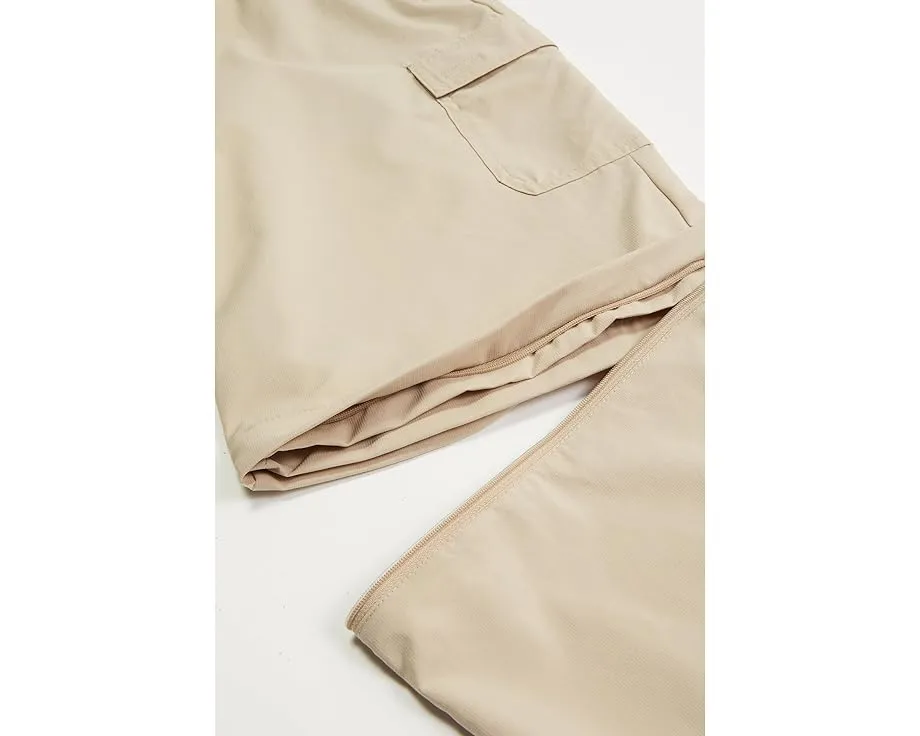 Детские штаны Columbia Silver Ridge Utility Convertible с защитой от солнца UPF 50