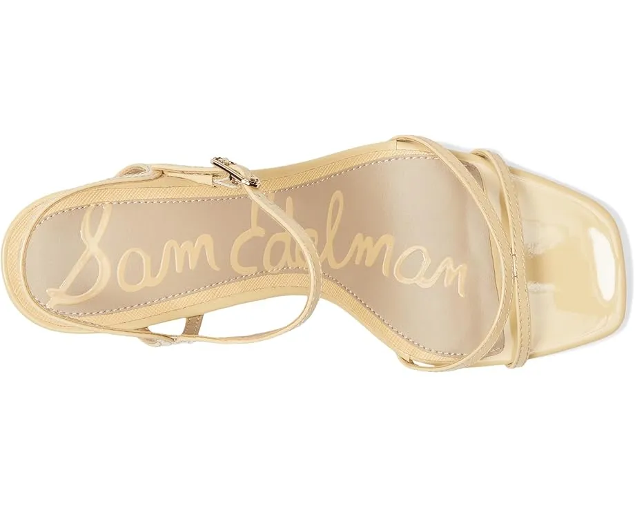 Туфли Sam Edelman Presley с открытым квадратным носком и ремешком