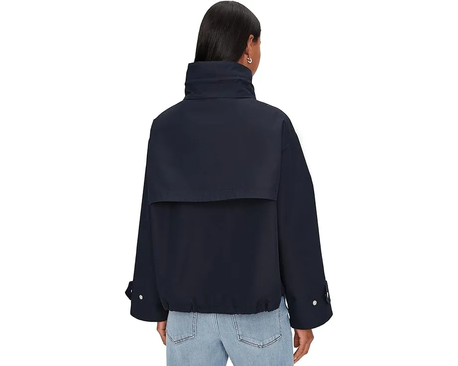 Короткая куртка Barbour Bronwyn с защитой от дождя и регулировкой