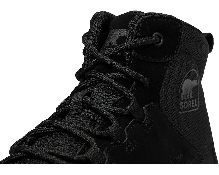 Водонепроницаемые ботинки SOREL Buxton Lite Lace Plus с утеплителем 100 г