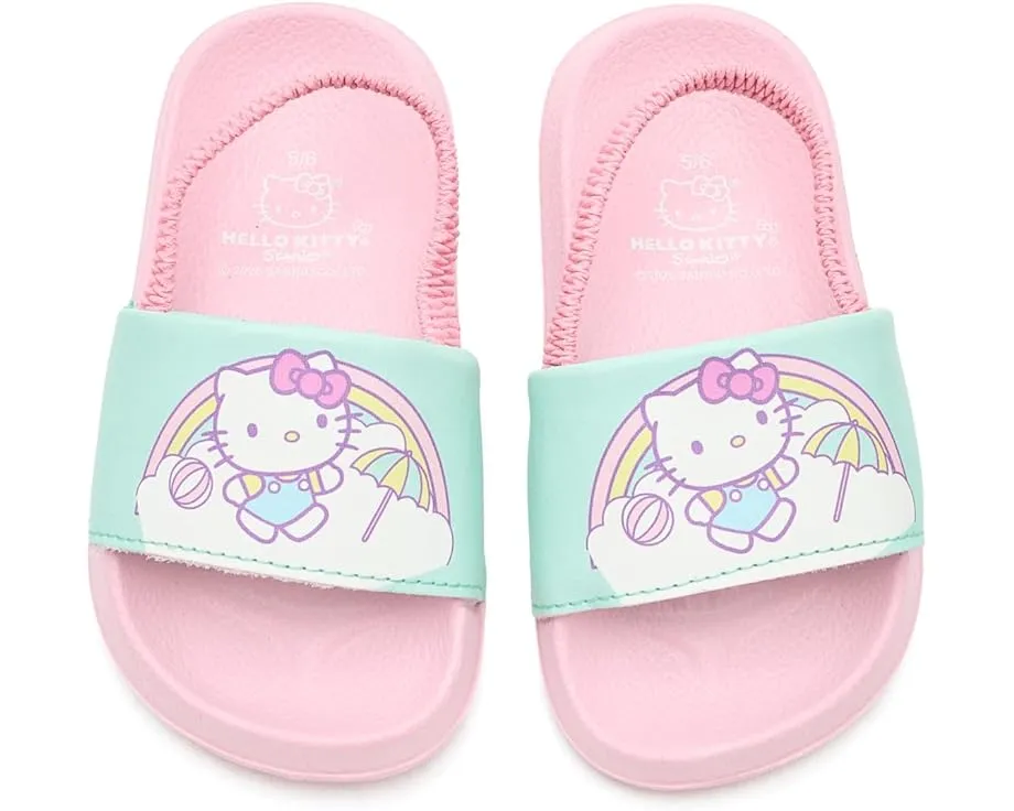 Сандалии Josmo Hello Kitty для малышей на платформе