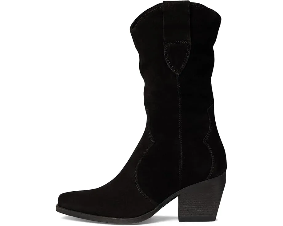 Eric Nashville ковбойские сапоги со скошенным носком и квадратным каблуком