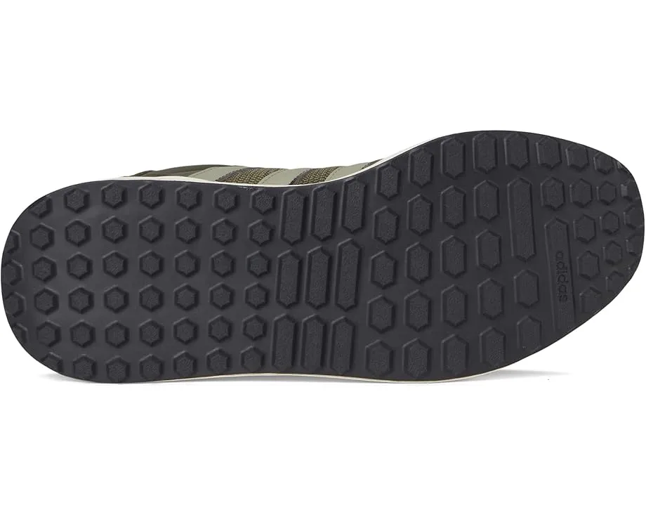 Кроссовки Adidas Run 84 с амортизацией Cloudfoam и кожаными накладками