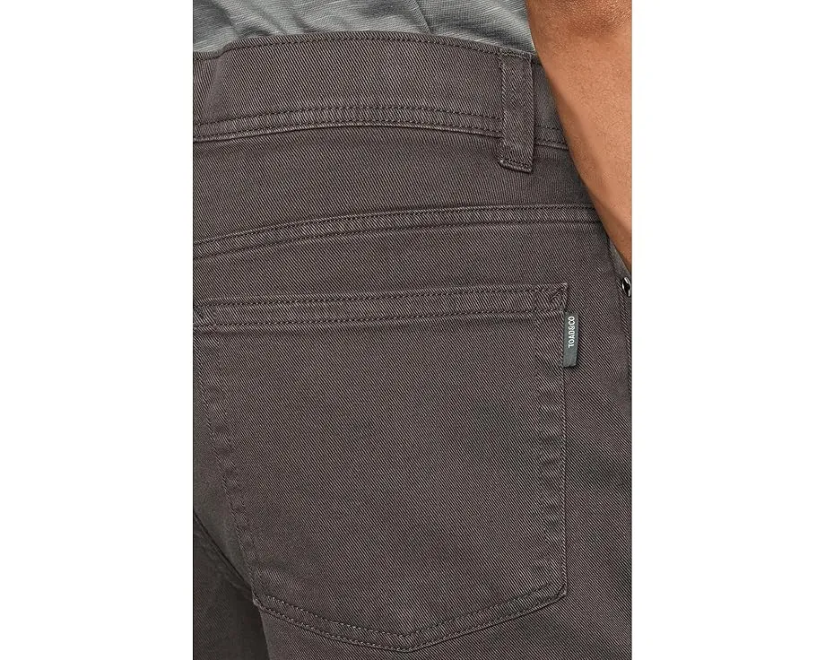 Джинсы Toad&Co Tamarack Slim из органического хлопка с эластаном
