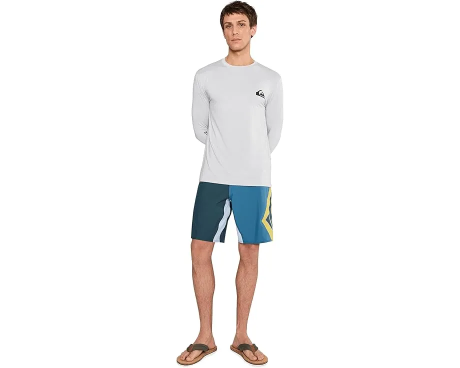 Шорты для серфинга Volcom Foster Mod 21 дюймов (53 см) с технологией Cinch Fly