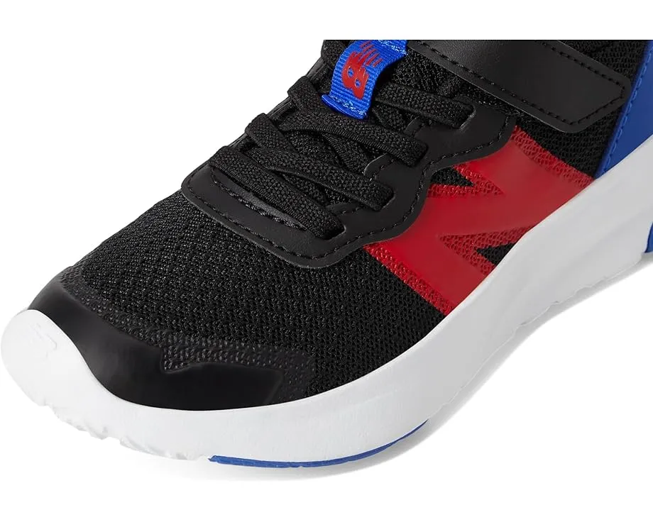 Детские кроссовки New Balance Kids 578v1 с эластичными шнурками и верхней липучкой