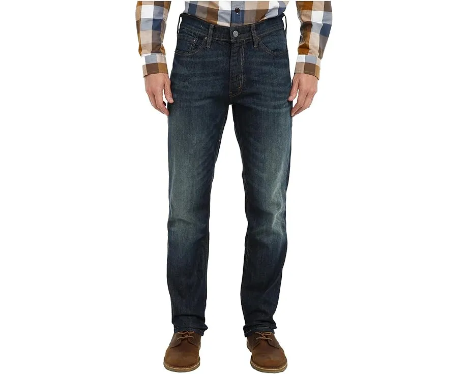 Джинсы Levi's® 541 Athletic Taper с зауженным кроем и пятью карманами