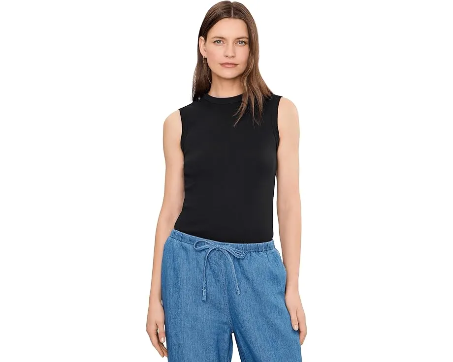 Майка The '90s Shell Tank Madewell с круглым вырезом