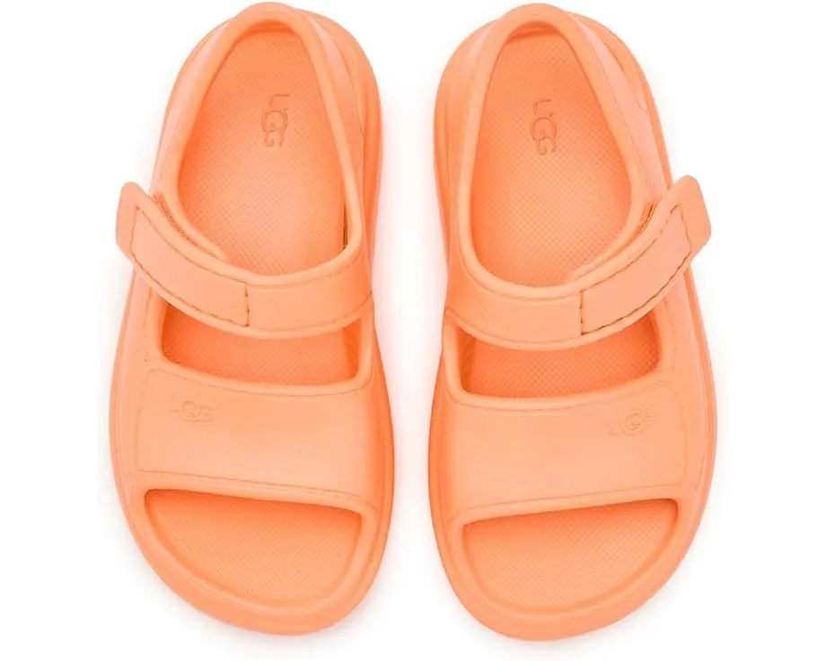 Сандалии Goldenglow для детей на липучке с мягкой подошвой UGG Kids