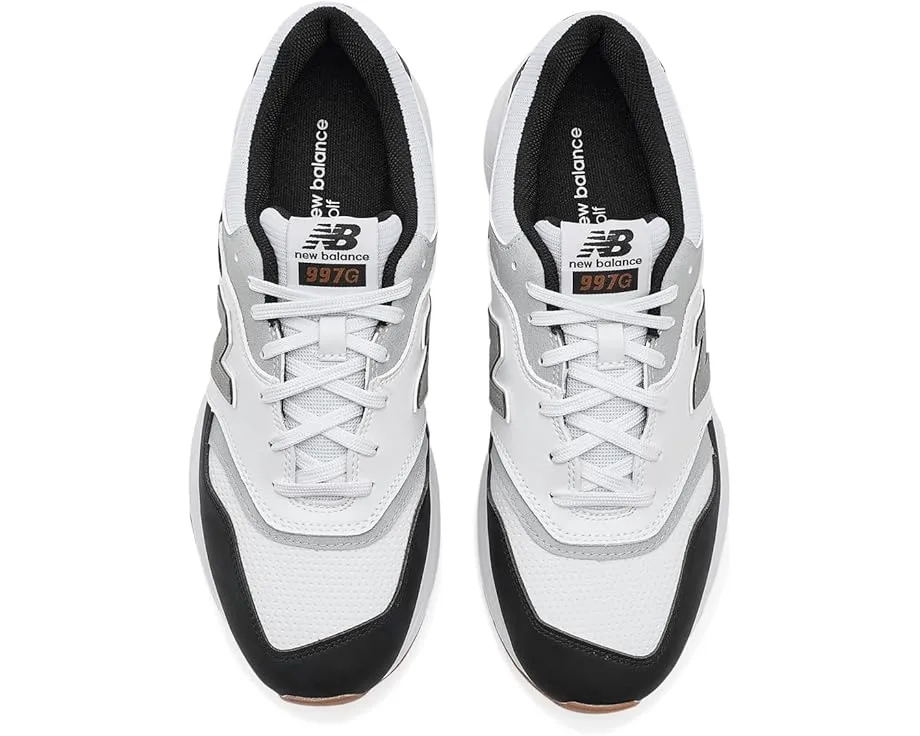 Обувь для гольфа New Balance 997 Golf с водонепроницаемым верхом