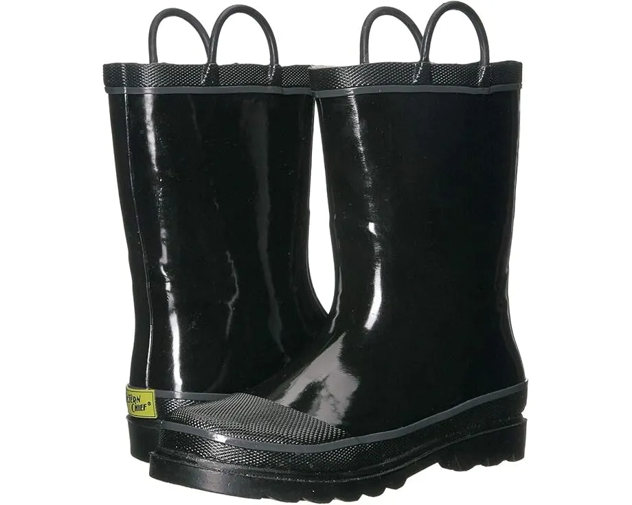 Детские резиновые сапоги Western Chief Firechief 2 с хлопковой подкладкой