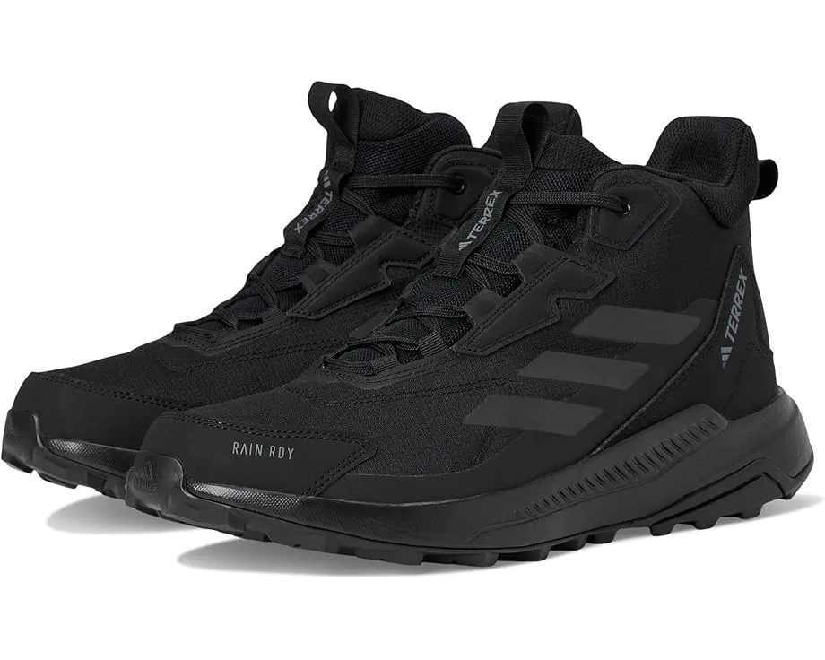 Треккинговые ботинки Adidas Terrex Anylander Mid RAIN.RDY с водонепроницаемой конструкцией
