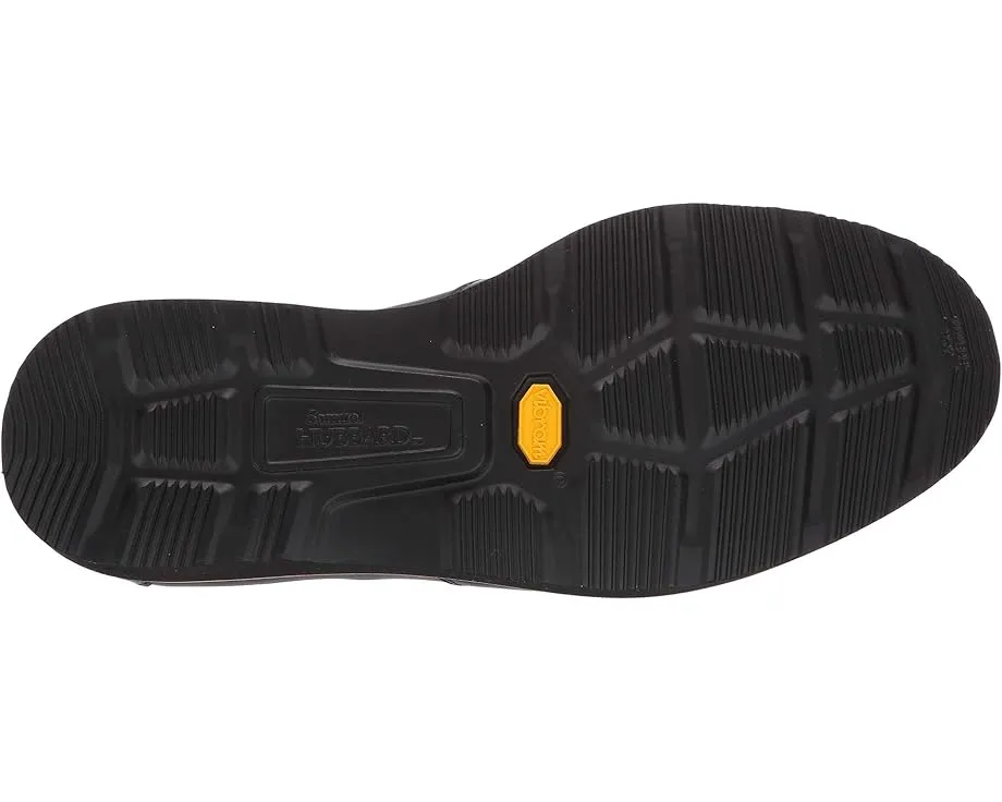 Мокасины Samuel Hubbard Frequent Traveler с эластичными вставками и подошвой Vibram