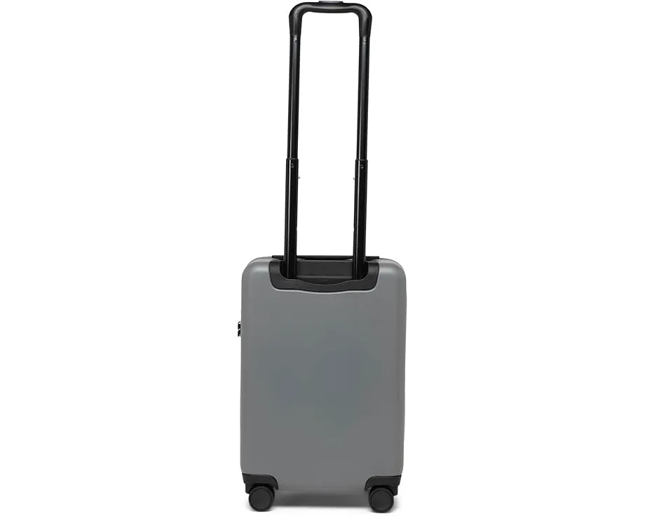 Рюкзак Herschel Supply Co. Heritage Hard-Shell Carry-On с четырьмя колесами и системой EcoSystem