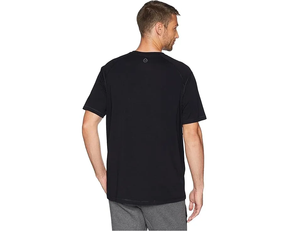 Футболка tasc Performance Carrollton с V-образным вырезом из органического хлопка