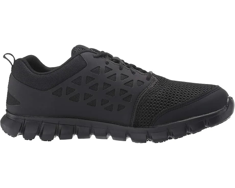 Рабочие туфли Reebok Work Sublite Cushion RB4035 с мягким носком