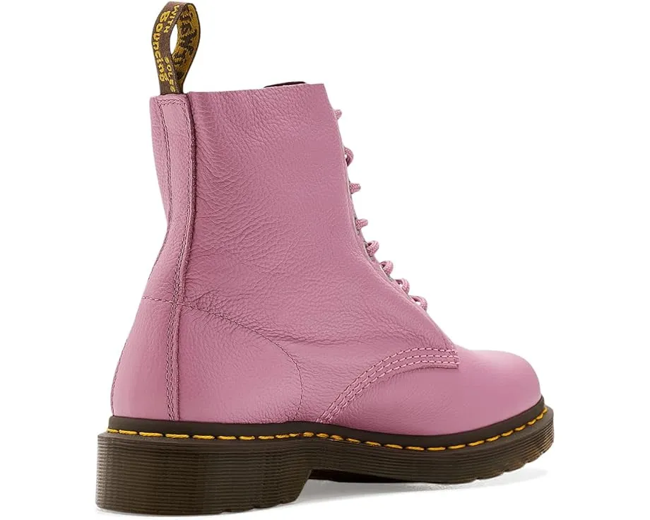 Ботинки Dr. Martens 1460 Pascal Virginia на 8 люверсов с зауженной колодкой