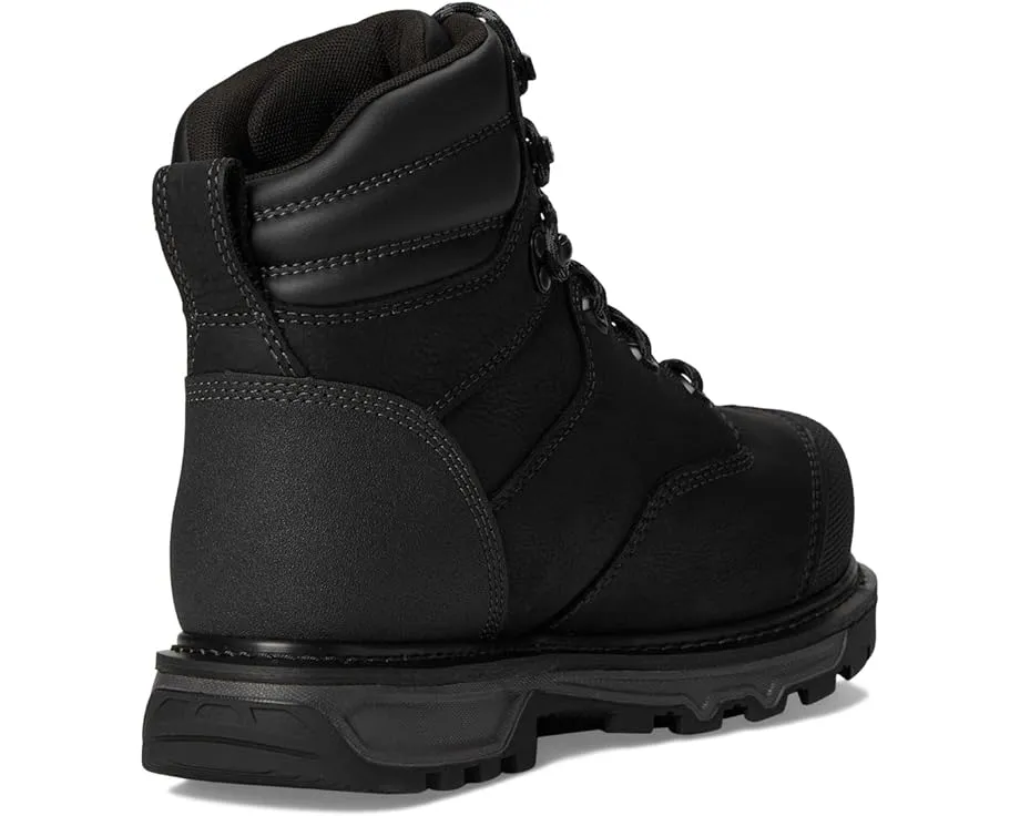 Рабочие кроссовки BRUNT The Mulder 6 дюймов с композитным мыском и конструкцией Goodyear Welt