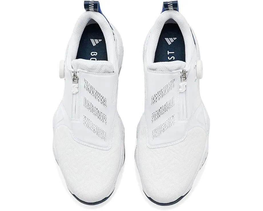Гольф-туфли Adidas Codechaos BOA 25 с шипами из переработанных материалов