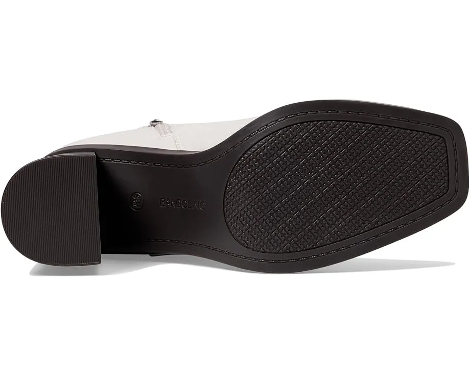 Ботильоны Bandolino Mayi с квадратным носком и геометрическим каблуком