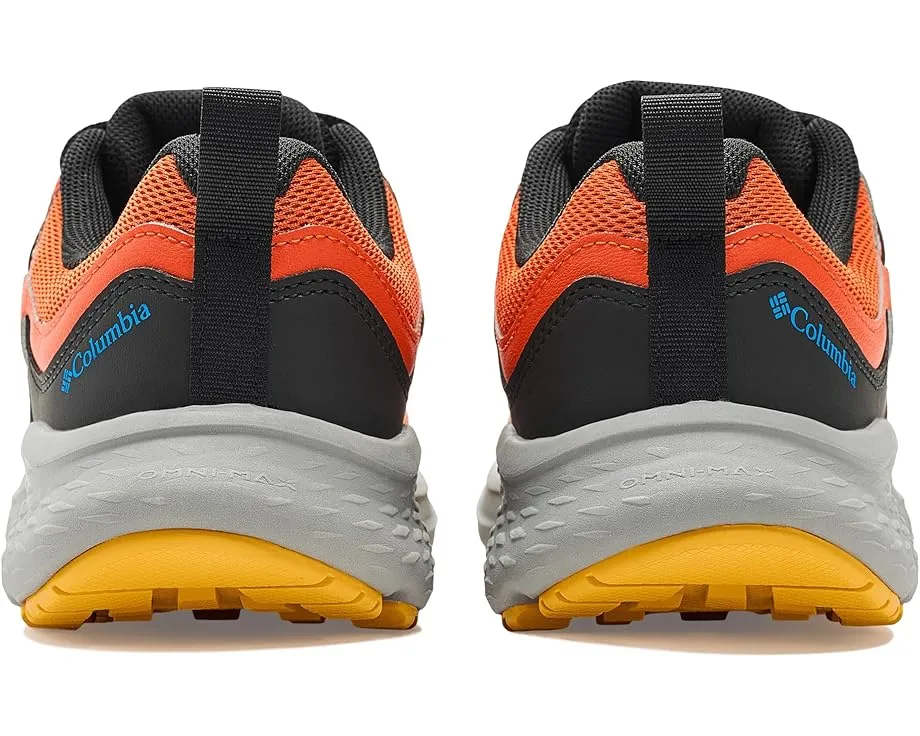 Детские кроссовки Columbia Kids Konos Low с подошвой Omni-Grip